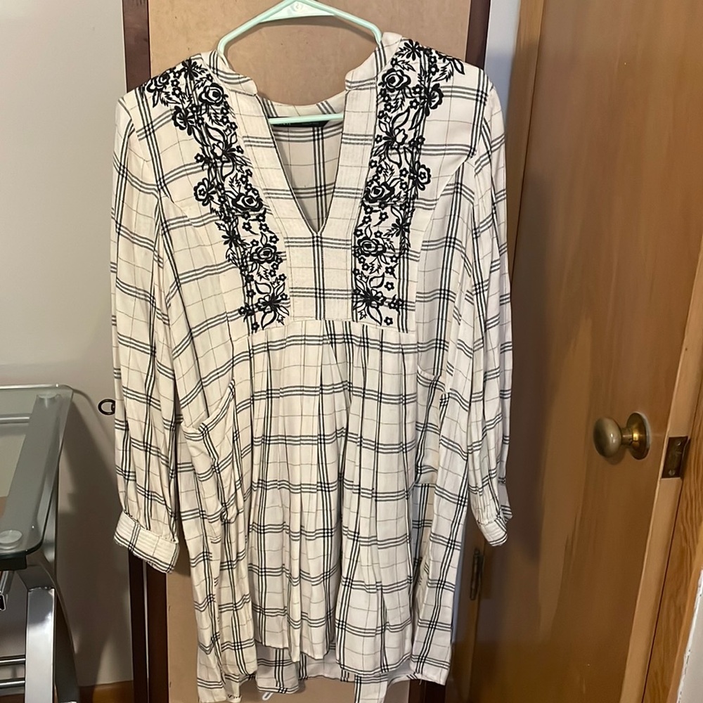 Zara dress